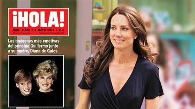 Kate Middleton... ¿La nueva «reina de corazones»?