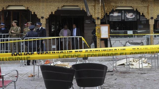 Exteriores no tiene constancia de que haya víctimas españolas en el atentado de Marraquech