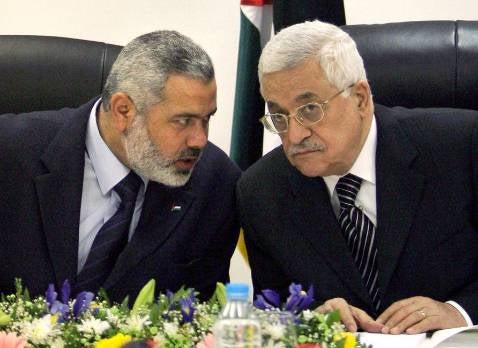 Egipto impone a Abbás un acuerdo de paz con Hamás