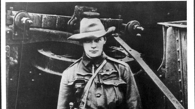 La increíble fuga del corresponsal Winston Churchill