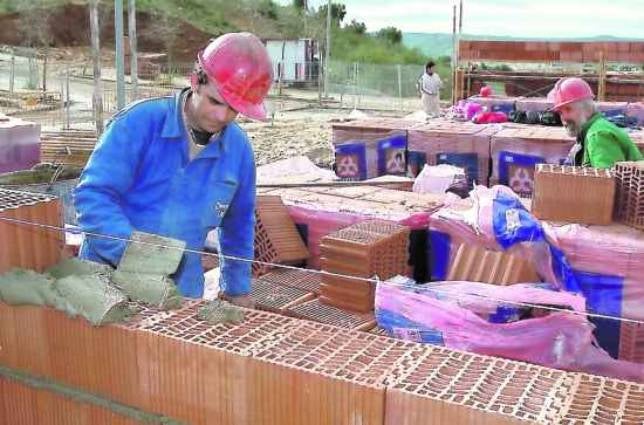 Más de 5.000 empresas constructoras han desaparecido desde 2007