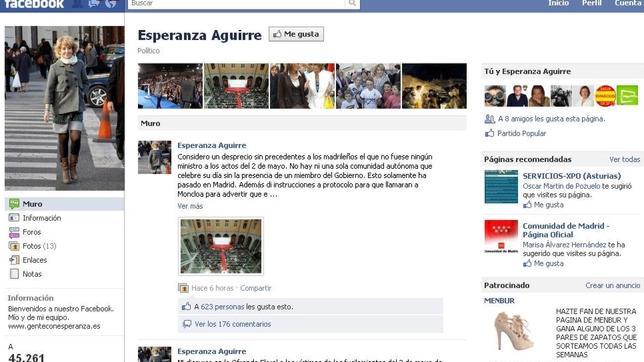 ¿Quién hay detrás del político virtual?