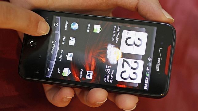 Móviles inteligentes escogen el mejor WiFi