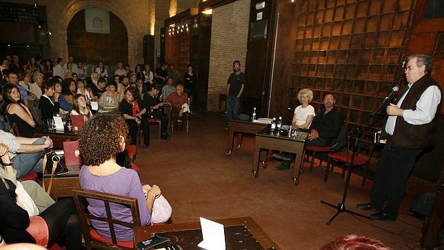 Manuel Palencia, con el alma desnuda