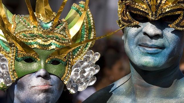 Brasil da luz verde a la unión homosexual