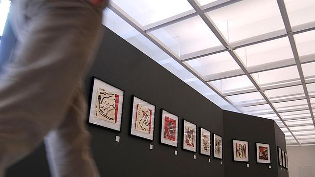 El arte de David Lynch