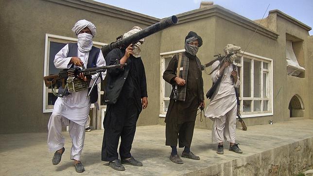 Talibán bueno, talibán malo