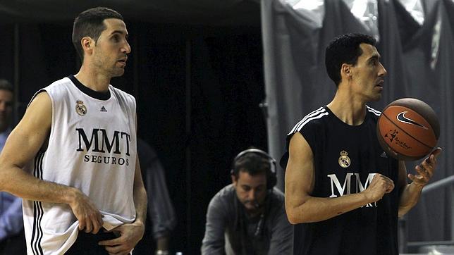 Vuelve el rey de Europa