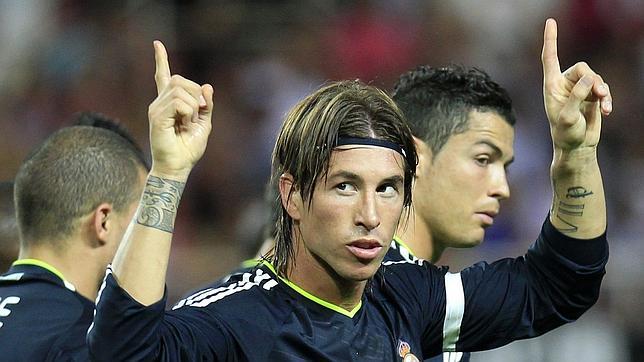 Lección magistral del Real Madrid