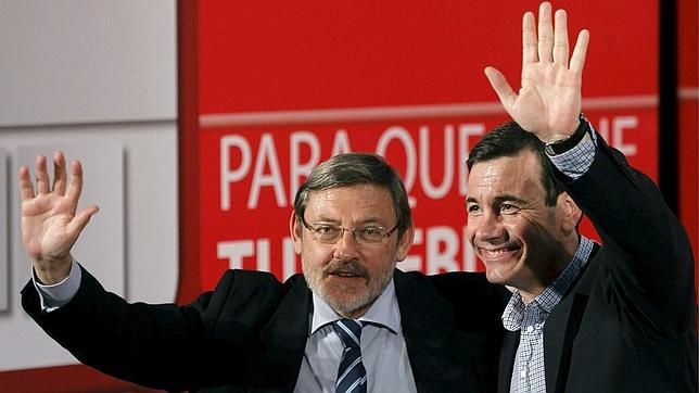 La Junta Electoral concluye que la propaganda del copago de Gómez es ilegal