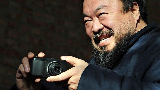 Ai Weiwei, académico en Berlín