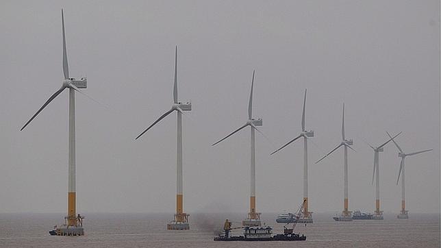 La ONU plantea que las renovables aporten el 80% de la energía mundial en 2050