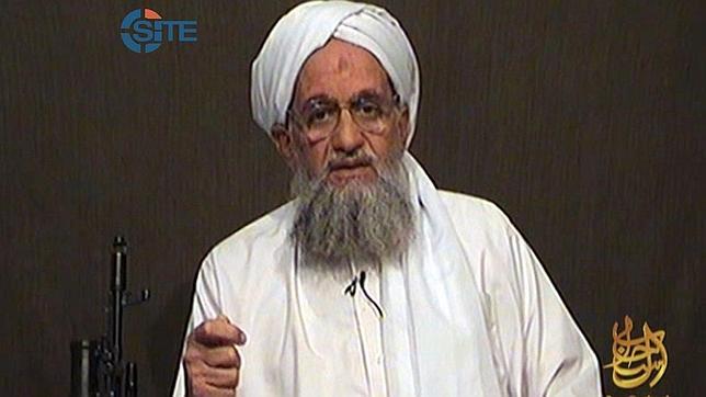 Al Qaida en Irak confía en Al Zawahiri para suceder a Bin Laden