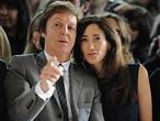 Paul McCartney pide matrimonio a Nancy Shevell
