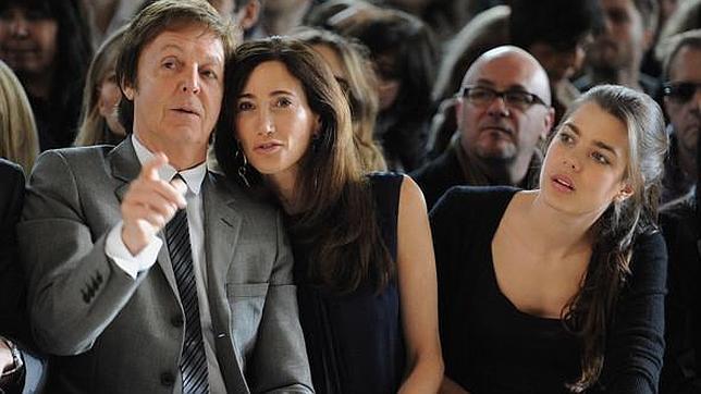 Paul McCartney pide matrimonio a Nancy Shevell