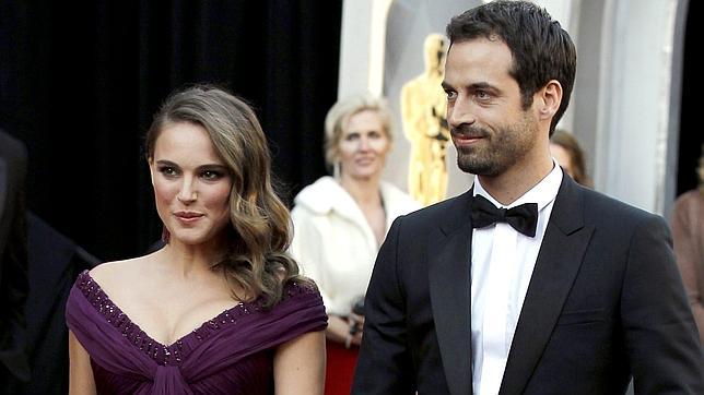 Benjamin Millepied, prometido de Natalie Portman, nueva imagen de Yves Saint Laurent