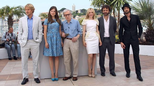 Gran Woody Allen para inaugurar Cannes