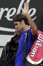 El torneo maldito de Federer