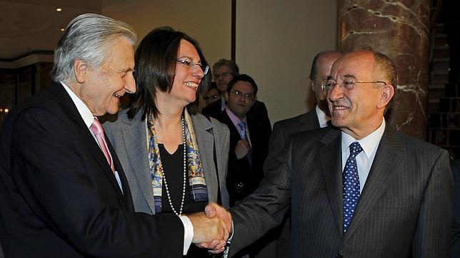 Trichet avisa a las banca de que el ciudadano no saldrá a su rescate otra vez