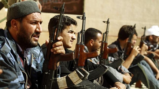 La OTAN no puede confirmar que los rebeldes controlen el aeropuerto de Misrata