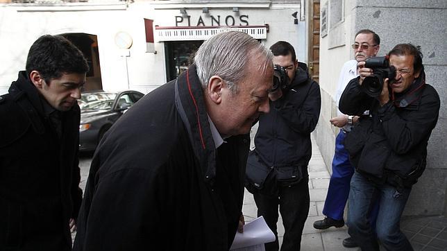 El TSJCV decide el jueves si acepta la inhibición de Pedreira en el «caso Gürtel»