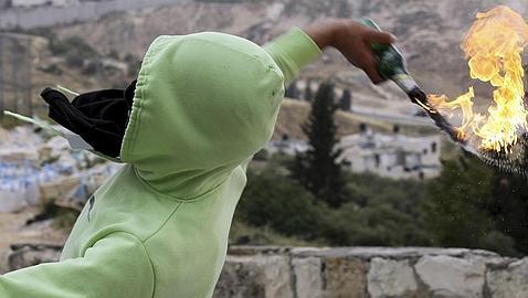 Israel acusa a Siria e Irán de la violencia durante el «Nakba»