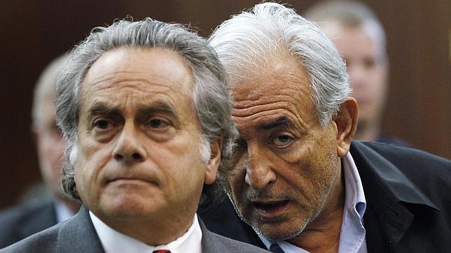 Ben Brafman, defensor de Strauss-Kahn, el abogado de los famosos