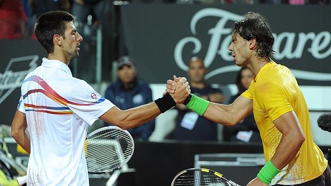El pulso continúa en Roland Garros