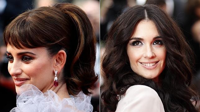 Penélope Cruz y Paz Vega, el «made in Spain»