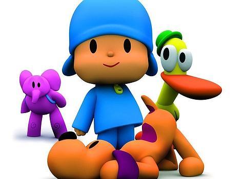 Pocoyó tendrá una hermanita