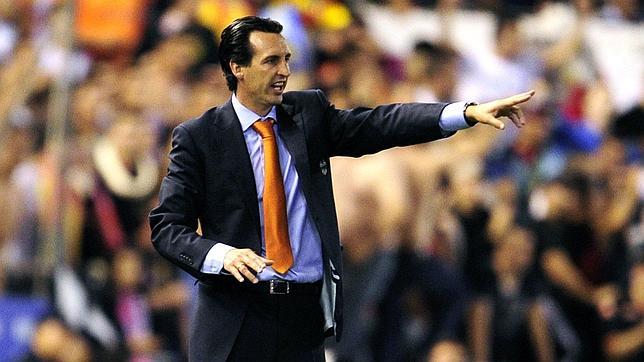 El Valencia ofrecerá un año a Emery