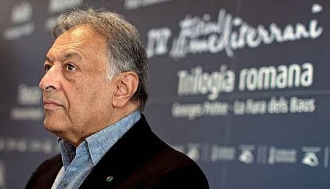 Terfel, Kaufmann, Mehta, Prêtre y Domingo cierran la temporada del Palau de Les Arts de Valencia