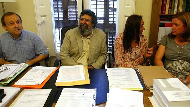 Padres de alumnos que hablan catalán también reclaman el español en clase