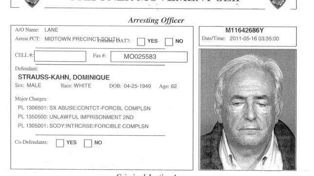 Strauss-Kahn podría obtener hoy la libertad bajo fianza