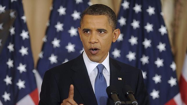 «Las fronteras de Israel y Palestina deben basarse en las líneas de 1967»