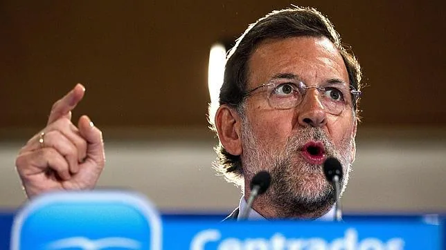 Rajoy: «Sí a los chiringuitos, nos gustan los chiringuitos, queremos los chiringuitos»