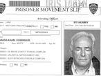 Dominique Strauss-Kahn dimite como director del FMI