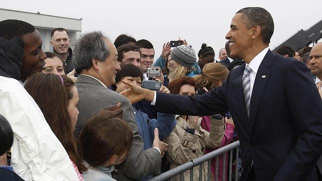 Obama anunciará un plan de ayuda económica para países en transición democrática