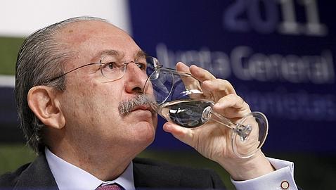 Guerra abierta en Sacyr entre Carceller y Abelló contra Del Rivero