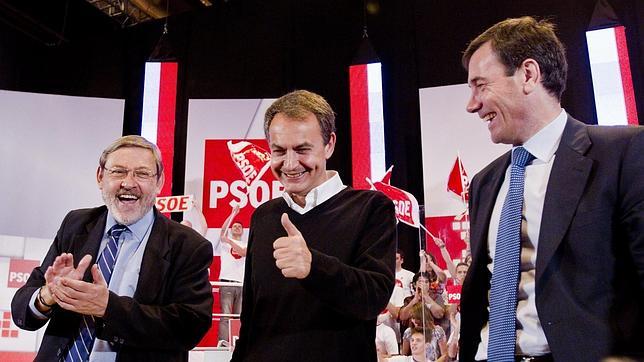 Zapatero: «Votar es la palanca del cambio»