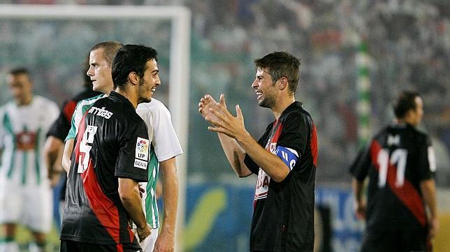 El Rayo afronta una temporada en Primera repleta de dudas