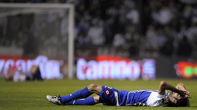 Lendoiro: «Es una de las noches más tristes de mi vida, el Depor es de Primera»