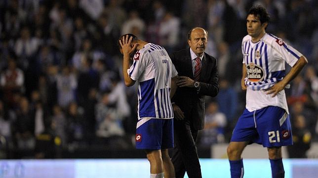 Lotina: «No hemos tenido ni una gota de suerte»