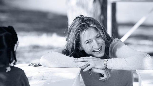 Steffi Graf: «Arantxa corría más que yo... ¡nunca se rendía!»