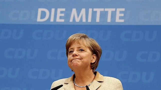 Merkel acelera el adiós nuclear en Alemania al verse rebasada por los Verdes