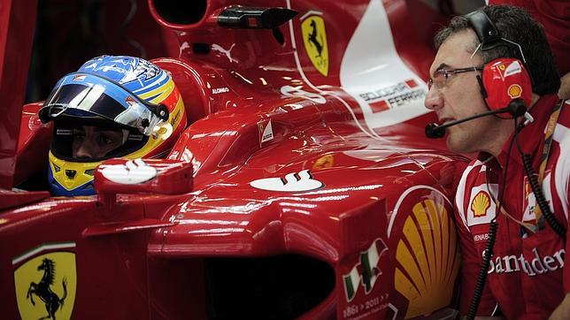 Ferrari cambia a su director técnico