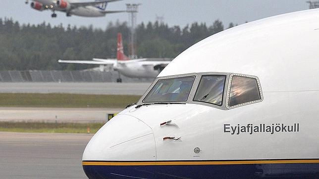 Las autoridades europeas descartan un colapso aéreo