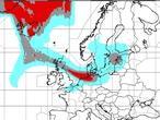 España no se verá afectada por la nube de cenizas