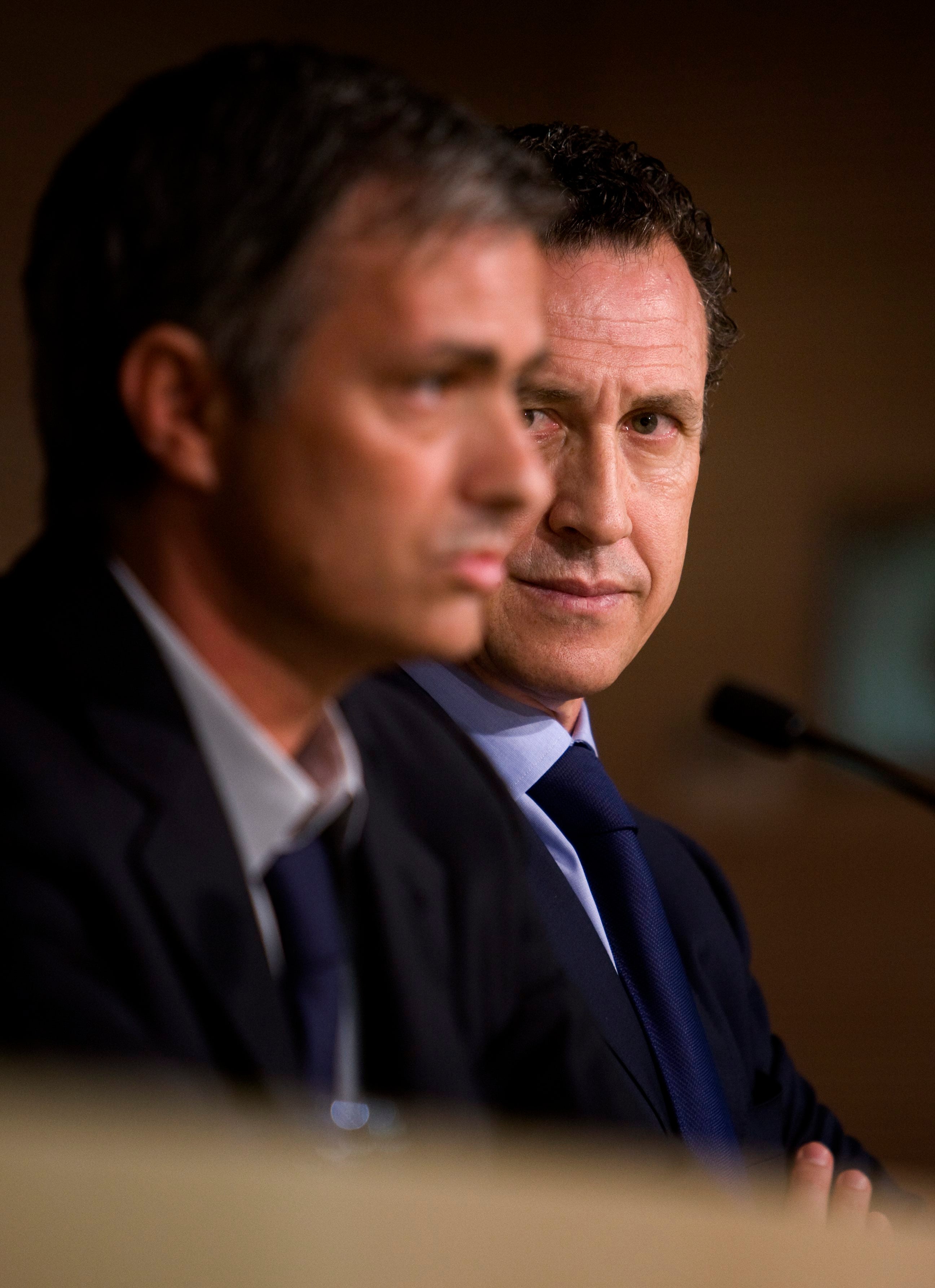 Valdano y Mourinho, historia de una ruptura anunciada