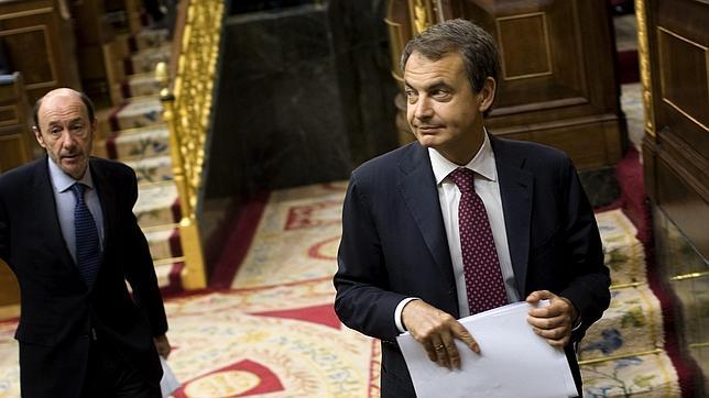 Gobierno y PSOE creen abortado el intento de congreso